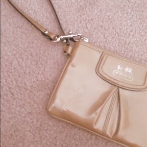 Coach Wallet/Clutch/Wristlet